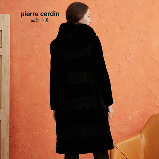 皮尔卡丹女装皮草P0499NL01B0 商品图2