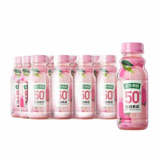 农夫果园混合果蔬250ml 商品图0