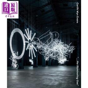 【中商原版】Cerith Wyn Evans: The Illuminating Gas 英文原版 塞里特·维恩·埃文斯