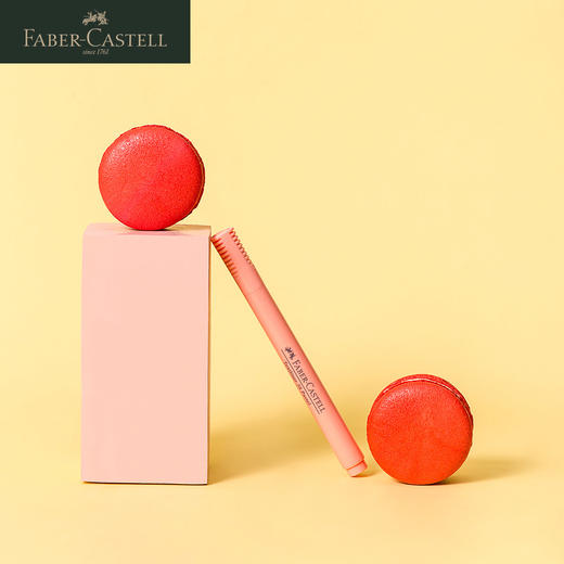 德国辉柏嘉 荧光笔 马卡龙色系【6色可选】 商品图2