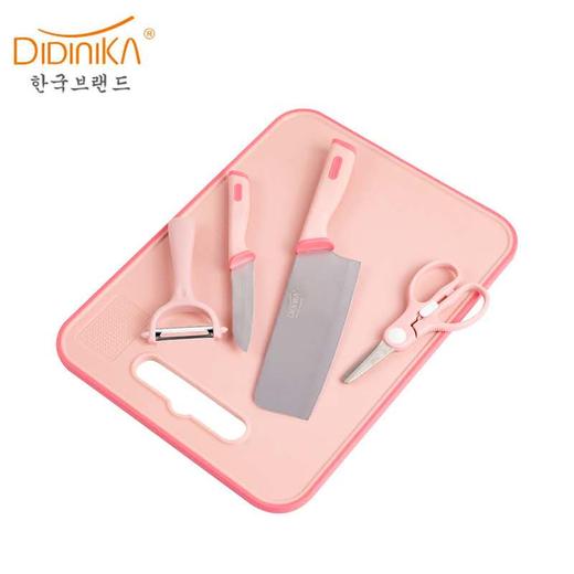 迪迪尼卡 辅食菜板 5件套 商品图0
