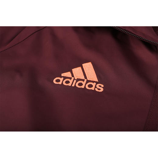 ADIDAS/阿迪达斯 曼联20/21赛季出场夹克FR3865 商品图3