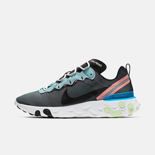 nike耐克 react element 55 男款跑步运动鞋