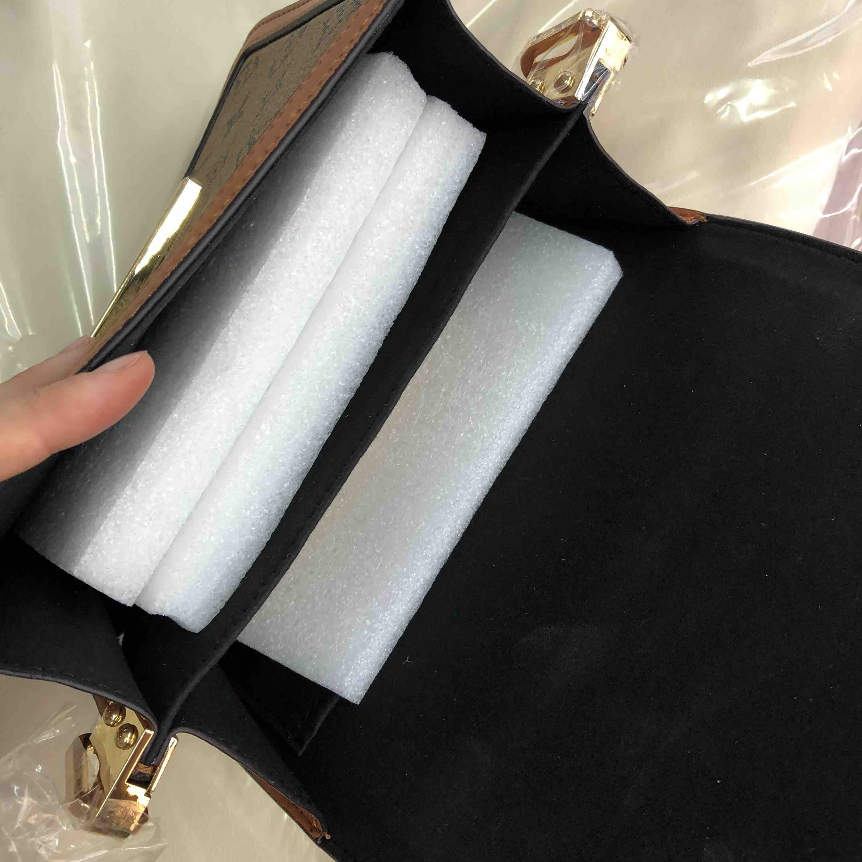 驴家达芙妮邮差包小号