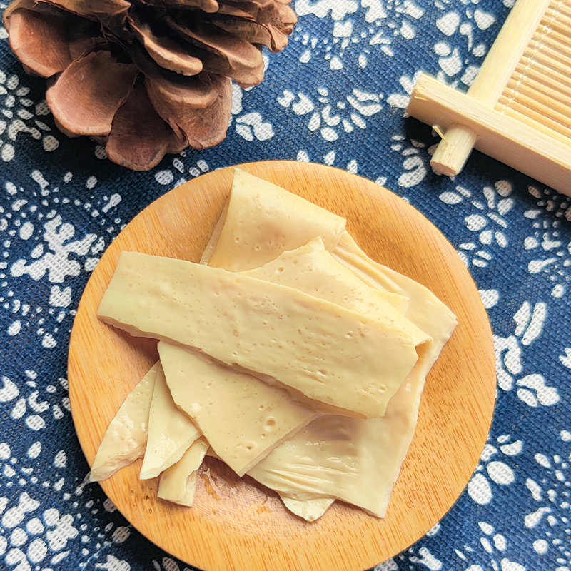 社区团购 凤归巢 豆油皮 235g/袋  包邮