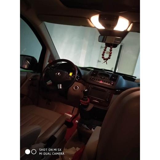 【特价月租-北京】奔驰 唯雅诺 3.5L 卓越版 商品图4