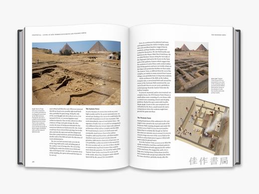 Giza and the Pyramids 吉萨和金字塔 古埃及 商品图4