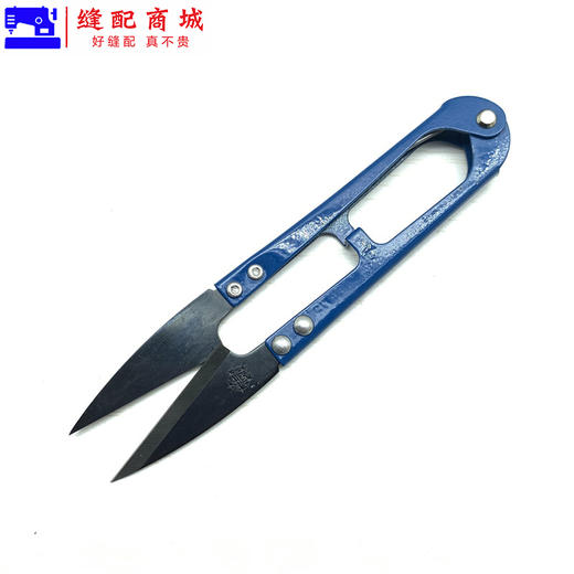 大吉大号纱剪大号小剪子剪线头剪布艺剪绣花剪DJ-126 商品图5