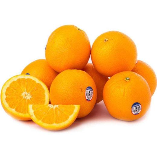 进口鲜橙1份4个装约25斤27斤