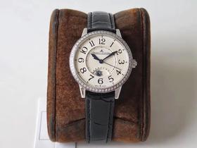 ZF积jia约会系列腕表浪漫登场，修正现市面版本的不足之处，