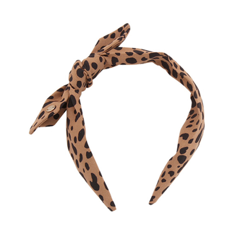 瑷嘉莎 AGATHA HAIR BAND 发带JPY带授权招加盟代理