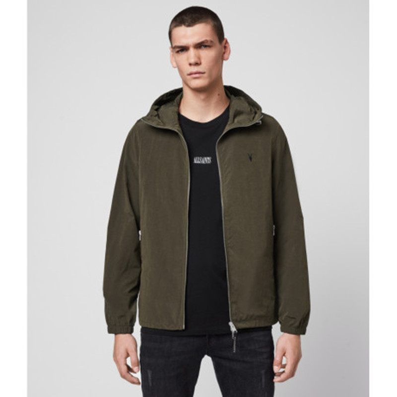 ALLSAINTS FURSDON JACKET 男士外套JPY带授权招加盟代理