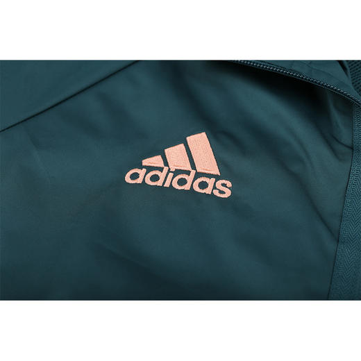 ADIDAS/阿迪达斯 阿森纳20/21赛季出场足球夹克FQ6916 商品图3