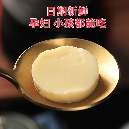 玉子鸡蛋豆腐  麻辣烫火锅铁板烧红烧嫩豆腐整箱批发 商品图3