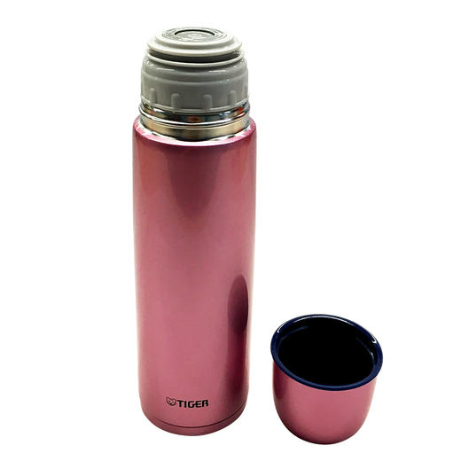 tiger虎牌保温杯csca500经典子弹头双层水杯男女500ml成人便携