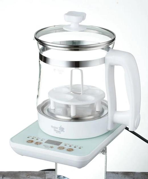 31:发不了货-下架】(品牌直发)海尔 养生壶(白色)型号hsw-h33g 便捷