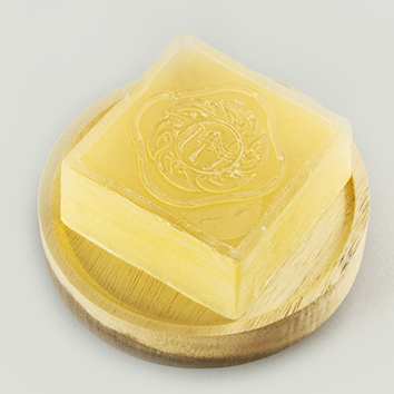 金手宝 离尘 佛手精油皂 植物提取 无刺激成分 素雅柔滑