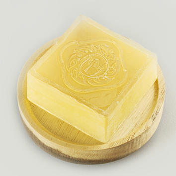 金手宝 离尘 佛手精油皂 植物提取 无刺激成分 素雅柔滑 商品图0