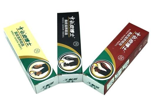 雪豹  真皮滋养鞋油 商品图0