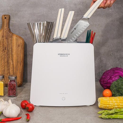 康巴赫新款消毒架 商品图8