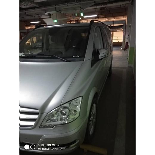 【特价月租-北京】奔驰 唯雅诺 3.5L 卓越版 商品图2