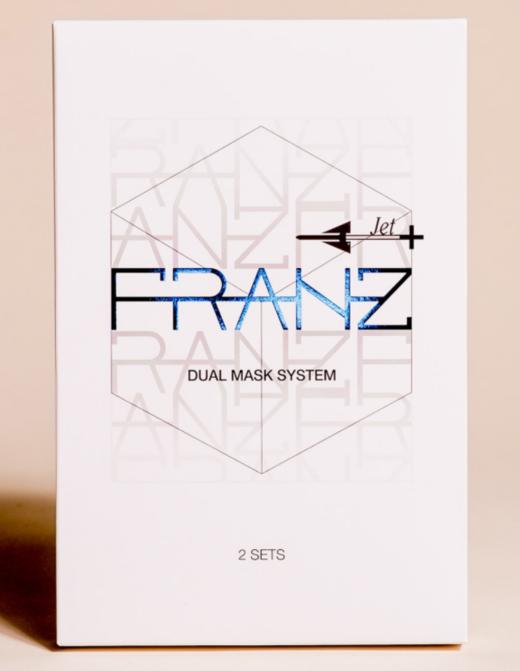 韩国FRANZ 微电流面膜 Jet Plus Dual Mask System #9162252JPY带授权招加盟代理 商品图0