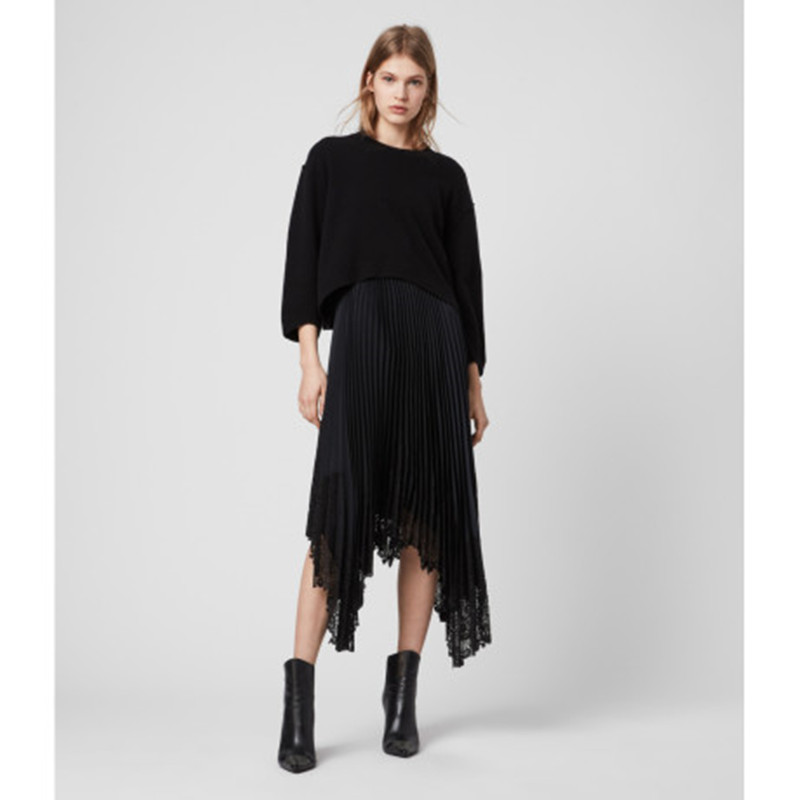 ALLSAINTS ASPYN DRESS 连衣裙JPY带授权招加盟代理