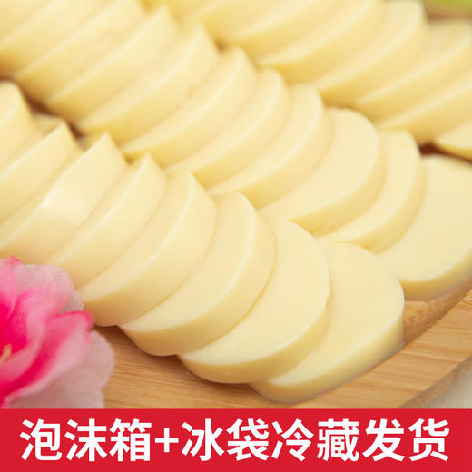 玉子鸡蛋豆腐  麻辣烫火锅铁板烧红烧嫩豆腐整箱批发 商品图7