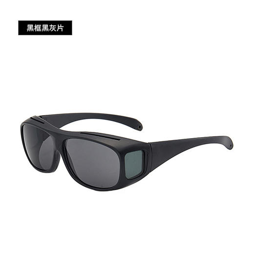 荣昌 防远光夜视镜开车专用夜晚驾驶高清增亮太阳眼镜男女同款 商品图6