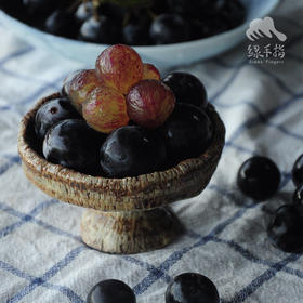 生态巨峰葡萄（珠海以外，货损不售后） | 合作生产*Organic Kyoho grapes | Coproduction