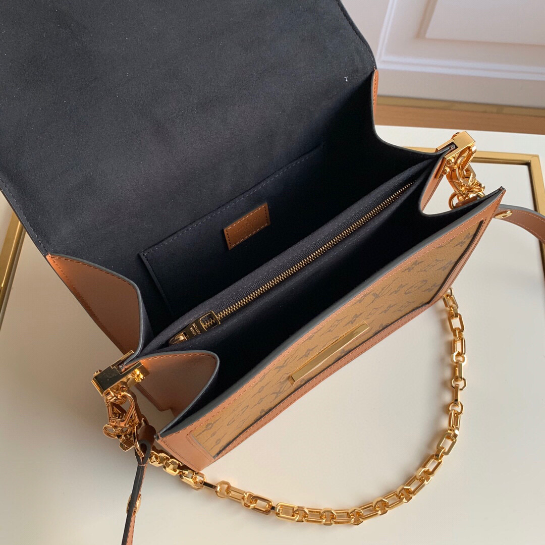 驴家达芙妮邮差包大号