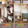 【加大加厚棉麻收纳袋】棉被整理箱装被子的袋子帆布搬家打包袋 商品缩略图9