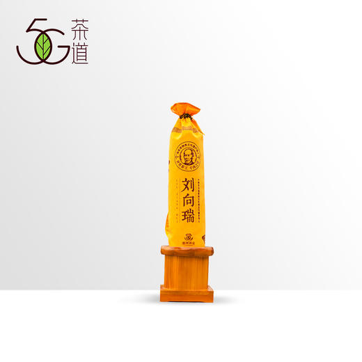 黑茶  道然 2016年刘向瑞百两 3.125kg 商品图0