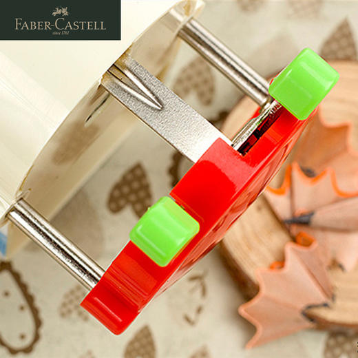 德国辉柏嘉 儿童手摇削铅笔机 商品图4