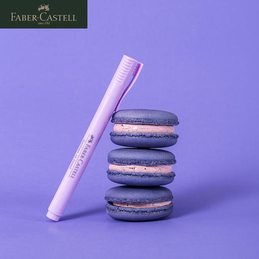 德国辉柏嘉 荧光笔 马卡龙色系【6色可选】 商品图1