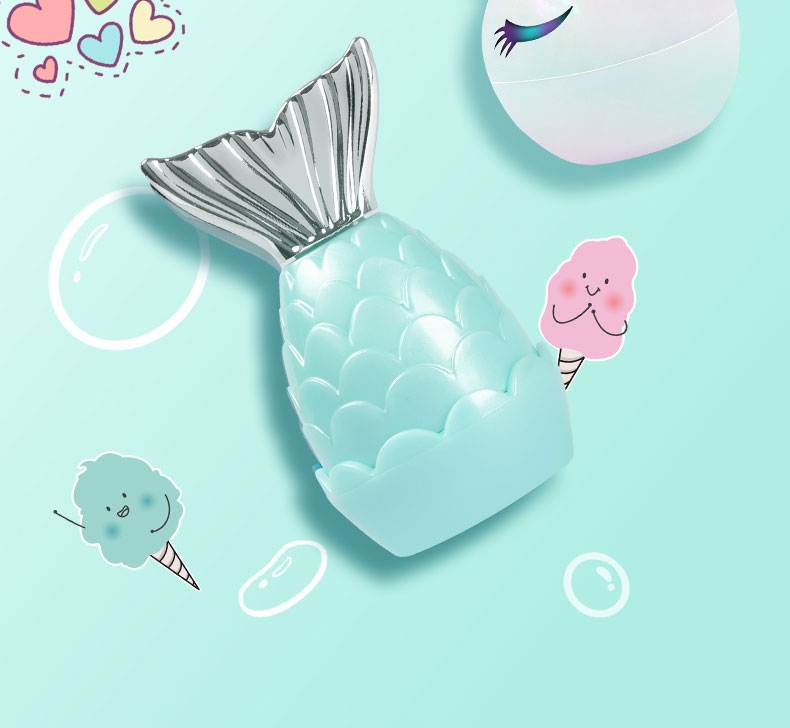 艾芭薇儿童唇膏水润婴儿宝宝唇膏天然补水保湿防干裂小孩子护唇膏