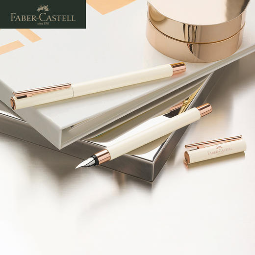 德国辉柏嘉 NeoSlim系列 太阳女神钢笔礼盒 商品图7