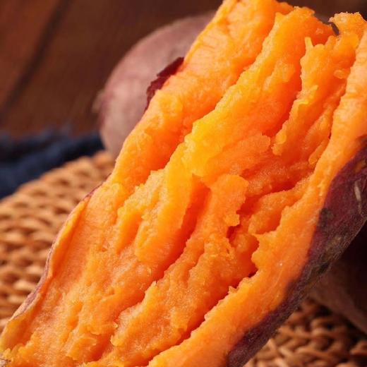 新疆天山小香薯 5斤装 商品图2