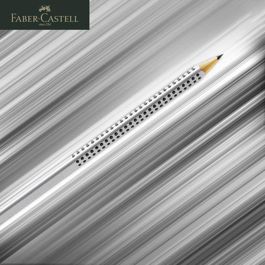 德国辉柏嘉 红系列 特点三角学生铅笔 HB/2B 商品图1