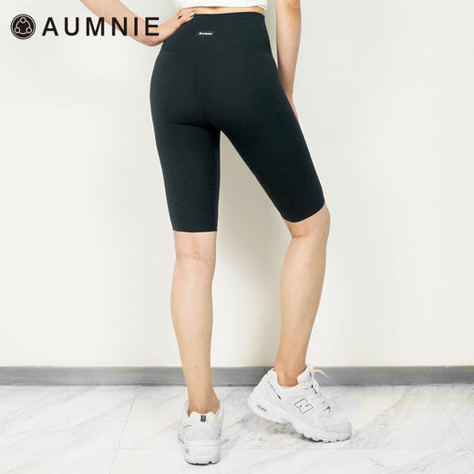 AUMNIE 丨澳弥尼瑜伽短裤【裸形五分裤】 商品图1