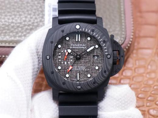 VS沛na海1039，表径47mm，VS真正的帆布面盘。男士腕表，硅胶表带，自动机械机芯，密底。 商品图0