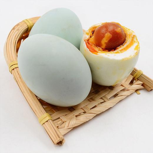 【亲爱的不二.爆油海鸭蛋】20枚/盒 商品图4
