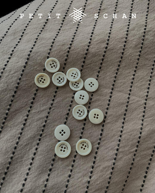 PETIT SCHAN小闪 CLO#004 Lollipop girl 小萝莉 日系设计感茧型立体剪裁羊毛背心裙 商品图11