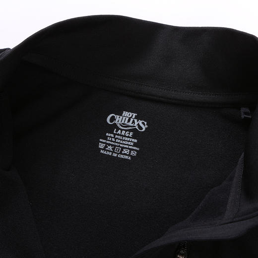 红辣椒 男款 8级保暖衣 运动 速干 快干 排汗 HCA9941 商品图4