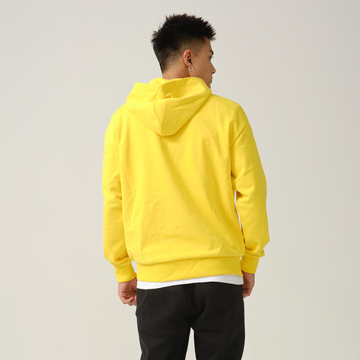 KELME卡尔美情侣款连帽卫衣 商品图3