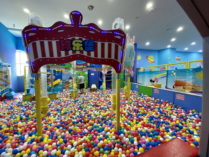 9元一票畅玩!泰安豆瓣乐园!济南用户专享!10万㎡超级主题乐园!