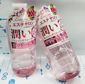 日本Esthe Dew卸妆水500ML#绿#粉（021372）（021365）