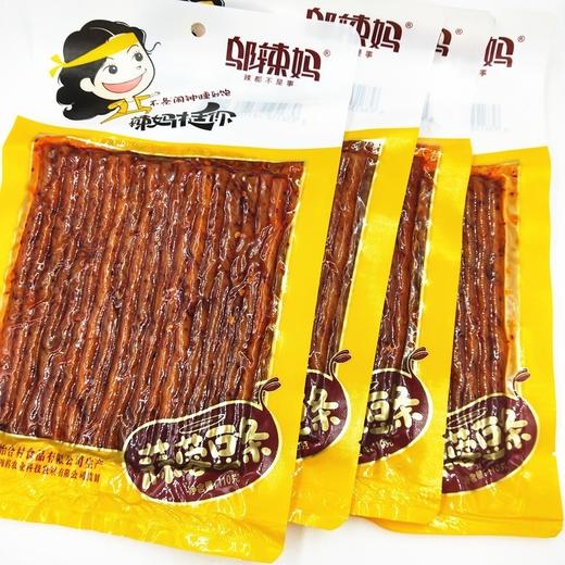 批发邬辣妈蒜蓉豆条100g