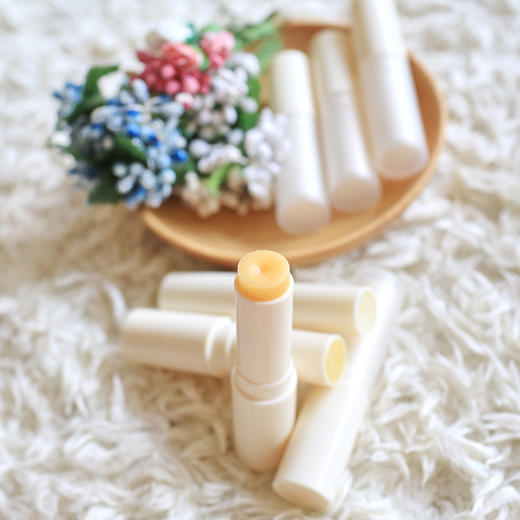 桅子花植物润唇膏滋润款DIY材料包（线下沙龙） 商品图0