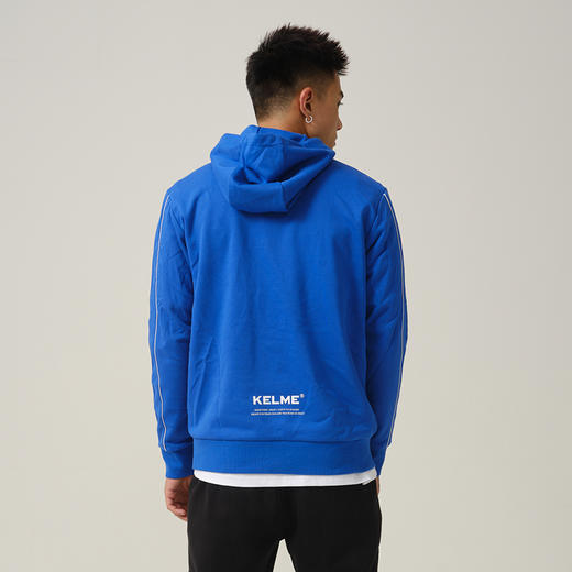 卡尔美中性运动休闲卫衣男女可穿 商品图1